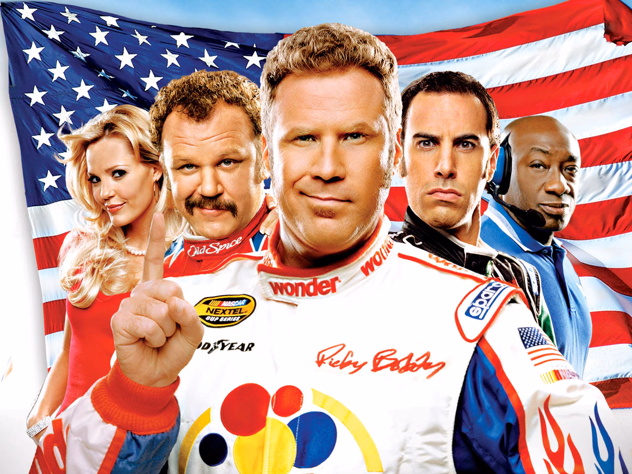 Talladega Nights