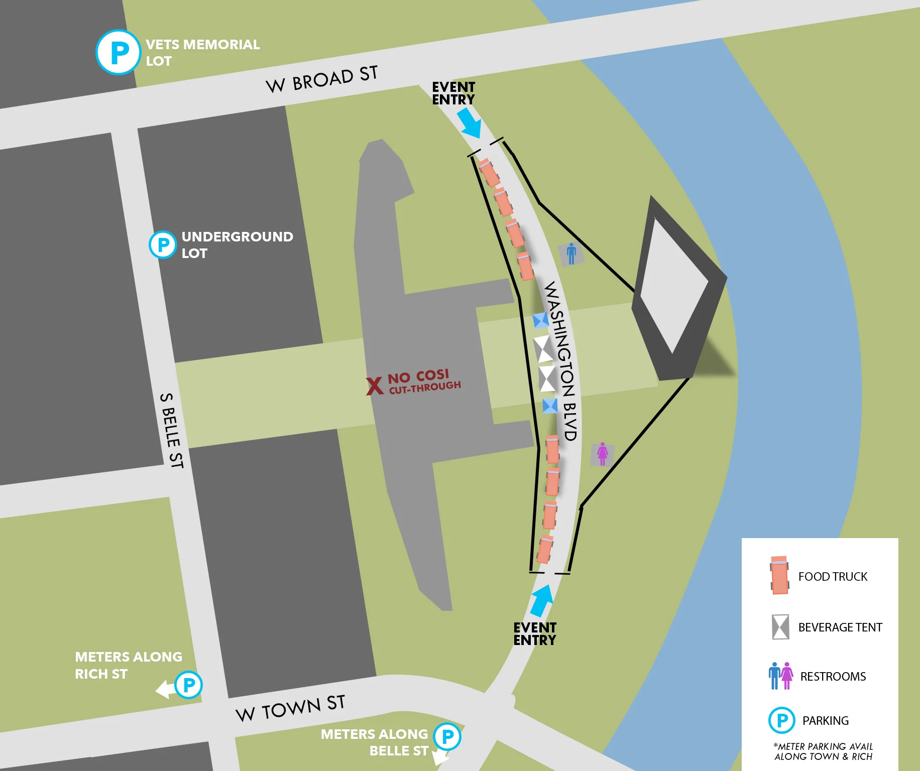 Frequently Asked Questions NightLight 614 NightLight 614 Columbus Site Map.webp