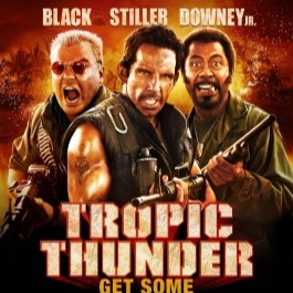 Tropic Thunder