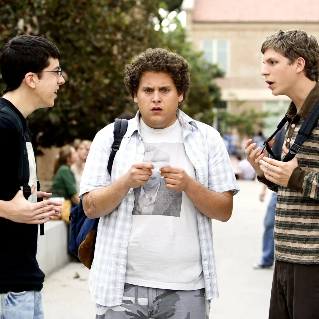 Superbad 3
